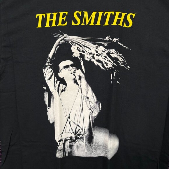 The Smiths Morrissey Rock T-Shirt Size Extra Large - Picture 2 of 4
